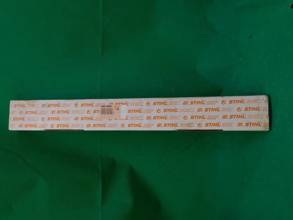 Stihl - 4230 710 6052A - Hedge Trimmer Blade - OEM - Free Shipping - Image 1 of 3