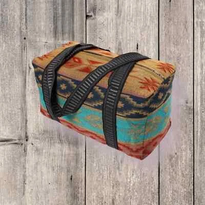 Bolso de lona estilo Santa Fe Foto 1 de 2