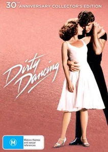 DVD DIRTY DANCING, 30º ANIVERSARIO, NUEVO Y PRECINTADO, ENVÍO GRATUITO - Imagen 1 de 1