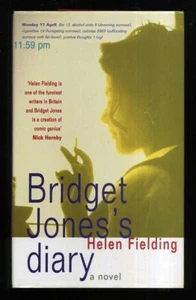 Helen Fielding - Bridget Jones's Diary; 1st/1st - Picture 1 of 2