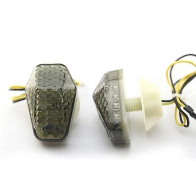 Luz LED de humo para 2003-2007 2006 2005 04 Suzuki SV650 S SV1000 S 2003-2007 2006 2005 Foto 1 de 3