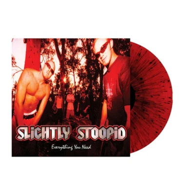 Slightly Stoopid - Everything You Need LP COLORED Vinyl Album SEALED NEW RECORD - Image 1 of 3