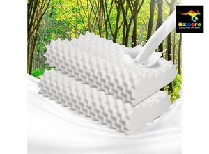 Memory Down Egg-crate Pillow Removable Cover  - Picture 1 of 7