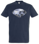 Diamond Ii T-Shirt Crystal Optical Reflector Mirror Diamonds Jewel Jewels