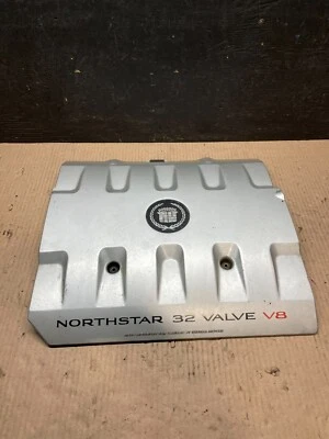 Cubierta del motor Cadillac Deville Seville Northstar 2001 a 2004 J3600 DG Foto 1 de 4