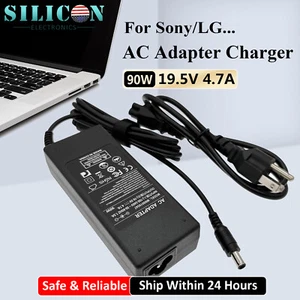 AC Adapter Charger for Sony Vaio SVF14213CXW SVF14214CXB SVF14214CXW SVF142C29L - Picture 1 of 8