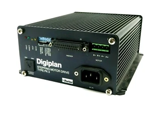 NEW PARKER DIGIPLAN PK3/110V STEPPER DRIVE PK3110V - Picture 1 of 3