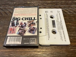 The Big Chill: More Songs from the Original Soundtrack Used Cassette - Picture 1 of 2
