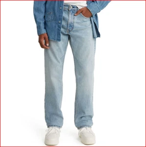 Levi's 559 Stretch Relaxed Straight Fit , Medium Wash - Picture 1 of 1