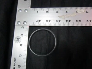 Applied Materials AMAT 3700-01079 ORING ID 2475 CSD 210 VITON 75DURO BLK - Picture 1 of 1