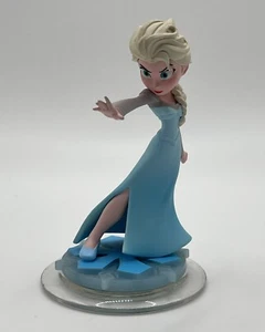 Disney Infinity 1.0 Elsa (Frozen) Figure - Picture 1 of 7
