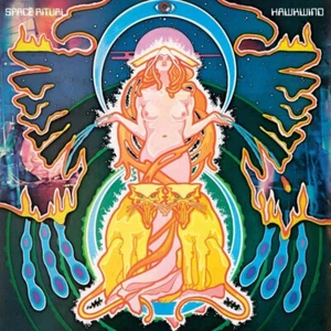 Hawkwind: Space Ritual 50th Anniversary Edition Blu-ray Audio - Picture 1 of 1