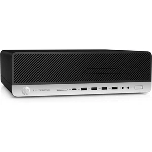HP EliteDesk 800 G3 | i5 + 256GB SSD + 8GB | Windows 11 | A Grade - Afbeelding 1 van 2