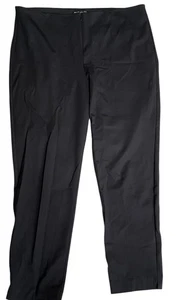 Peace of Cloth Womens Jasmine Pants Gramercy Stretch Navy Blue Sz 16 Office Work - Picture 1 of 4