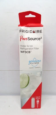 New 1 PACK Frigdaire WF3CB PureSource 3 Refrigerator Water Filter * - Image 1 of 3