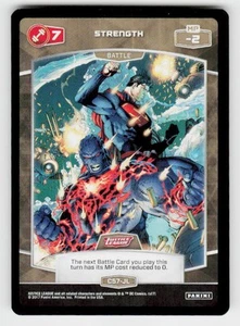 MetaX Justice League #C57-JL STRENGTH - Picture 1 of 2
