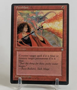 Pyroblast Ice Age  - Picture 1 of 2