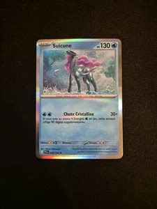 Carte Pokémon Suicune Holo 026/094 ME02 Flammes Fantasmagoriques - Bild 1 von 1