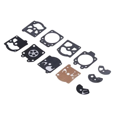 Carburetor Carb Rebuild Repair Kit Garden Electric Saw Repair Kit Replaceme BUU - Image 1 of 4