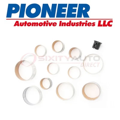 Pioneer Auto Transmission Bushing for 1974-1983 Chevrolet Impala 3.8L 4.1L ox Foto 1 de 4