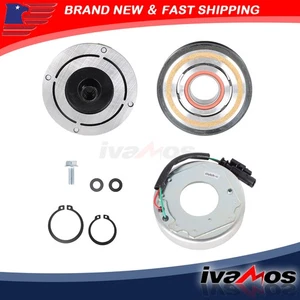 23505629 For Chevrolet Silverado 2016-2018 Pulley Hub Coil AC Compressor Clutch - Bild 1 von 9