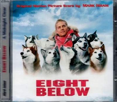 SC - EIGHT BELOW / A MIDNIGHT CLEAR (Complete Motion Score) -  Mark Isham - Bild 1 von 2