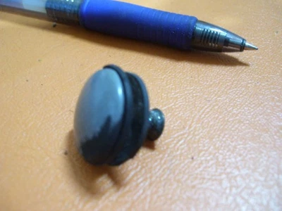 2006 Mazda RX8 RX-8 Rear DOOR GLASS Wing Window MOUNTING BOLT & GROMMET oem - Image 1 of 4