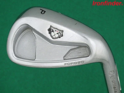 TaylorMade rac TP Forged cavity Single PW Pitching Wedge Steel DG X100 Shaft MRH - Image 1 of 4