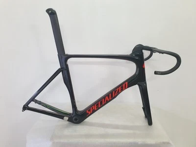 Conjunto de quadros de bicicleta de estrada Specialized Venge ViAS Pro Disc Di2 tamanho 61 - Imagem 1 de 4