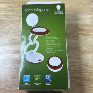 Lupa YoYo Luz de día Luz compacta - Imagen 1 de 8