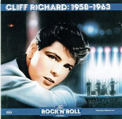 (CD) Cliff Richard – Cliff Richard 1958 - 1963 - The Rock 'N' Roll Era - Bild 1 von 2