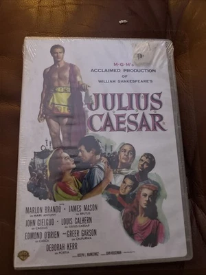 Julius Caesar NEW SEALED Marlon Brando - Image 1 of 2