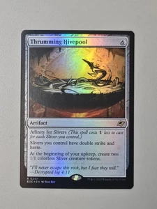 Thrumming Hivepool R 247 Edge of Eternities FOIL - Picture 1 of 2