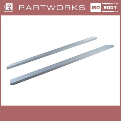 Listón de entrada para puerta PORSCHE 911 F listón de alfombra listón de cubierta L+R Foto 1 de 4