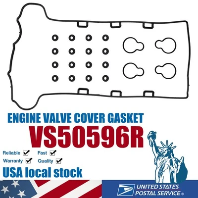 Junta de cubierta de válvula para Chevrolet Malibu Cavalier Saturn LW200 2001-2006 2,2 L l4 Foto 1 de 4