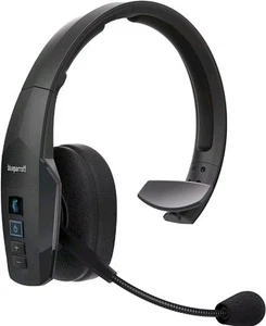 Blue Parrot B450-XT 204270 Bluetooth Wireless Trucker Cell Phone Headset Parrott - Zdjęcie 1 z 7