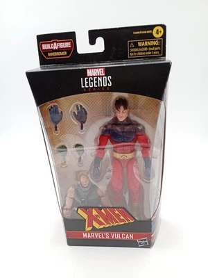 Marvel Legends Bonebreaker BAF X-Men Marvel's Vulcan (Novo) - Imagem 1 de 4