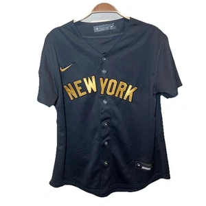 Aaron Judge Yankees 2022 All Star Jersey Size Large Authentic MLB Nike 99 Sporty - Picture 1 of 5
