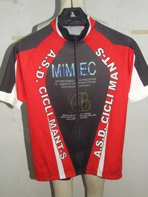 MAGLIA SHIRT MAILLOT CICLISMO CYCLISM BICI (206) tg. XXL - Immagine 1 di 2