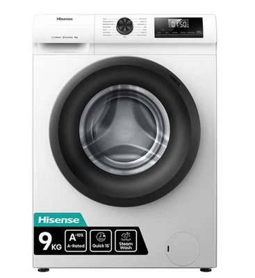 Hisense PROMO DICEMBRE WF1Q9041BW Lavatrice 9Kg Classe A EAN 6901101832344 - Immagine 1 di 2