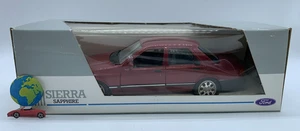 Schabak Ford Sierra Sapphire, modello scala 1:24 - 1:25, vintage (3191) - Foto 1 di 6