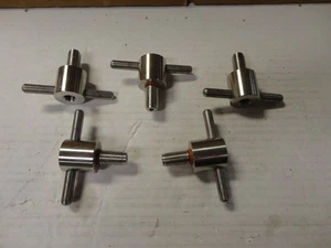 Parker 23262 T-Handle for RK23262 Vacuum Gauge Fuel Filter/Water Separator - Picture 1 of 9