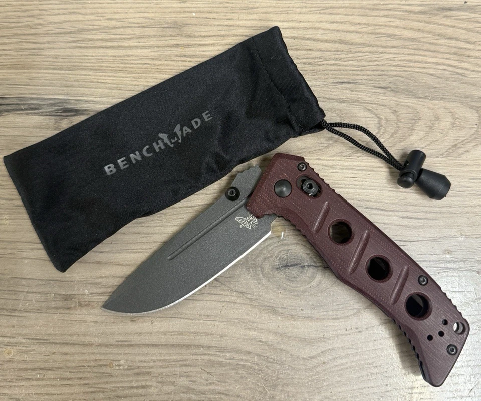 Benchmade 273BK-2201 Mini Adamas Discontinued - Image 1 of 4