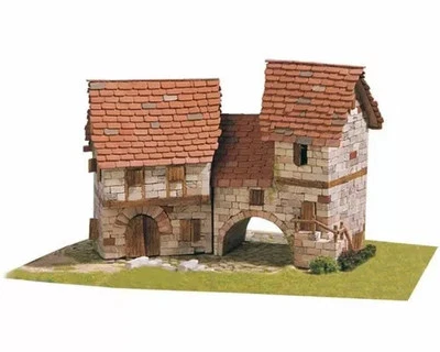 Aedes ARS 1408 Country House Assembly Kit - 250x285x145 Mm - Image 1 of 2