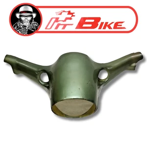 Se adapta a Honda C70 C70K2 C90 cubierta de manillar carenado verde OTN Taiwán Nuevo de Lote Antiguo - Imagen 1 de 10