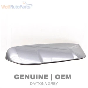 2020 AUDI Q5 PHEV - REAR Trunk Hatch LID Spoiler 80A827933A - Picture 1 of 11