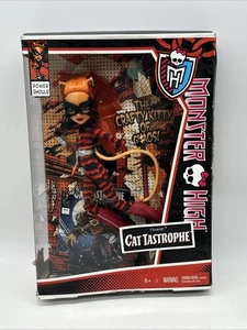 Monster High Toralei Cat Tastrophe Puppe Power Ghouls Target Exclusive 2013 - Bild 1 von 7