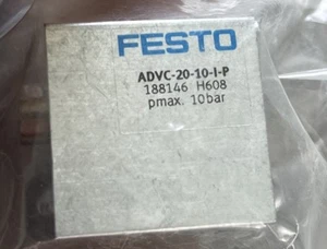 Cilindro de carrera corta Festo ADVC-20-10-I-P - Imagen 1 de 2