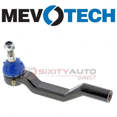 Mevotech Supreme Front Outer Steering Tie Rod End for 1989-1998 Mazda MPV - ue - Image 1 of 4