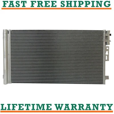 AC Condenser For 05-10 Chevrolet Cobalt Saturn Ion 2.4L 2.0L 2.2L Free Shipping - Image 1 of 4